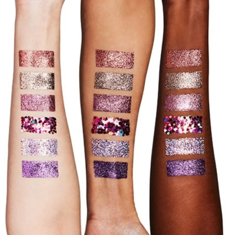 MAC Black Hologram Glitter Brilliants